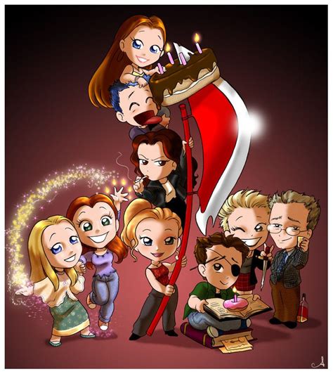 buffy the vampire slayer fan art|buffy the vampire slayer pfp.